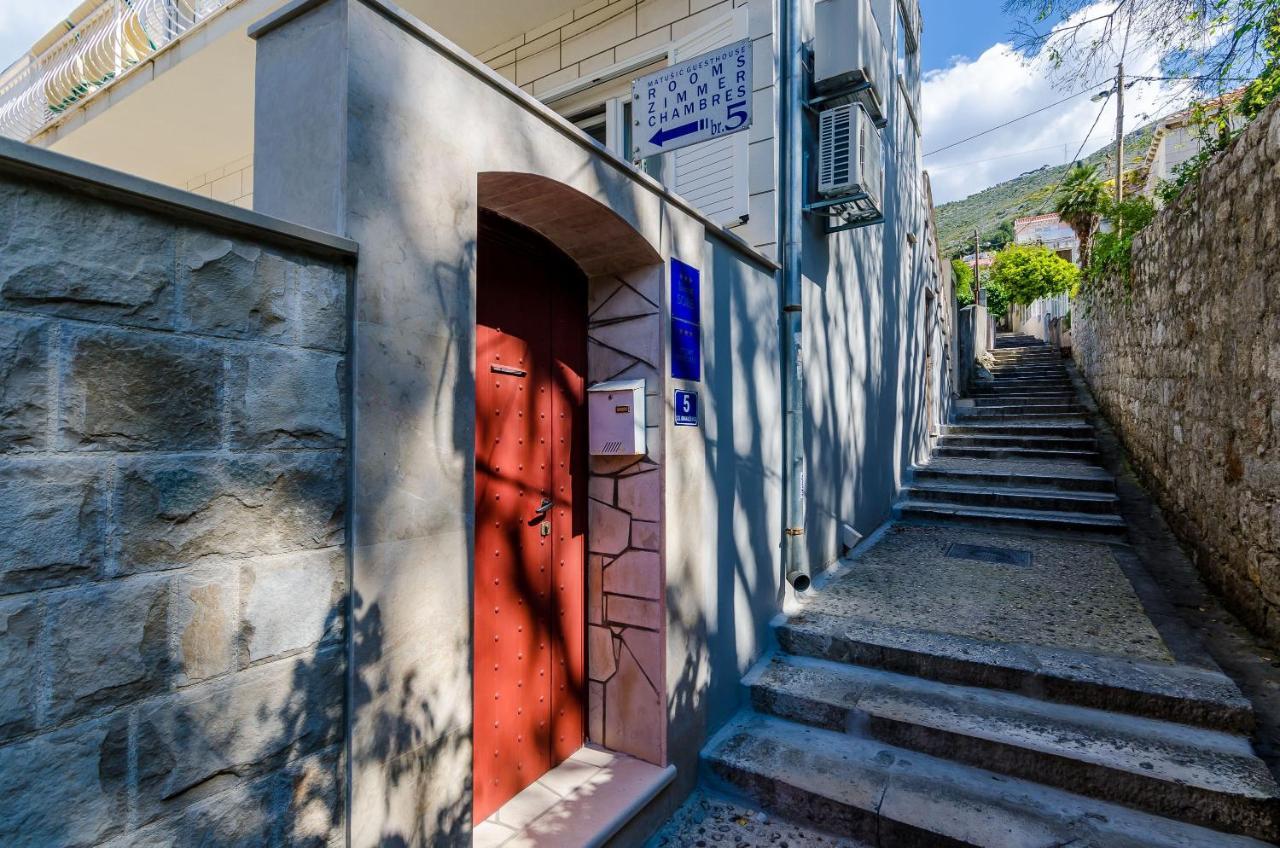 Guesthouse Matusic Dubrovník Exteriér fotografie