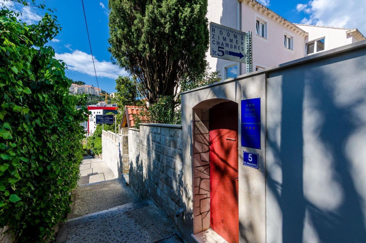 Guesthouse Matusic Dubrovník Exteriér fotografie