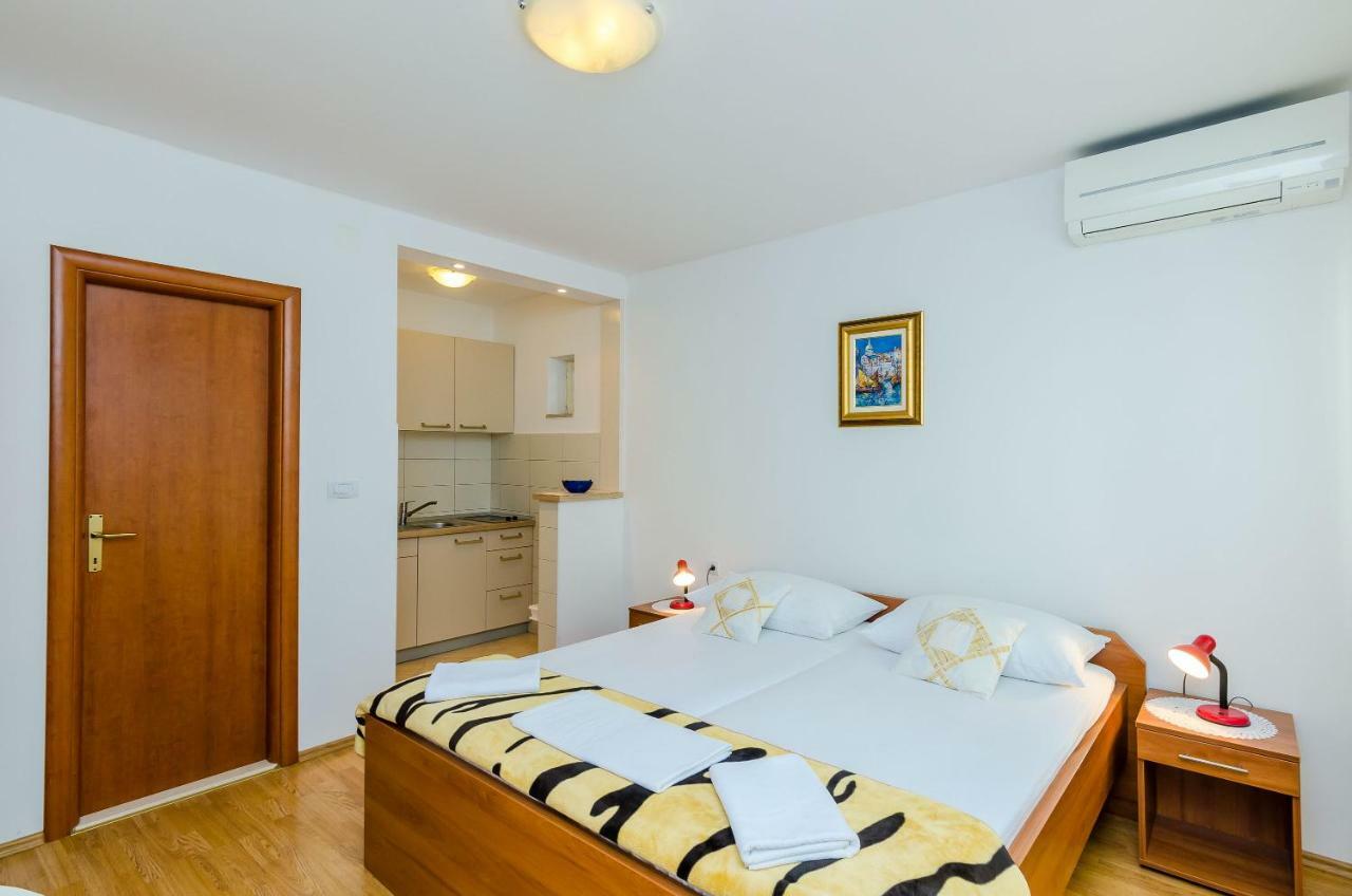 Guesthouse Matusic Dubrovník Exteriér fotografie